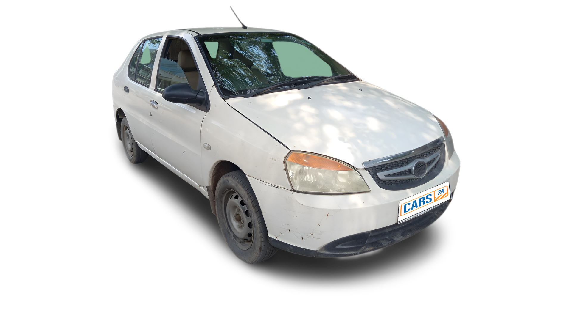 2015 Tata Indigo ECS - Sedan - Diesel - Manual - ₹1.40 lakh